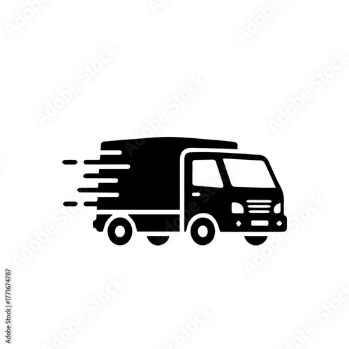 Delivery, Logistics, and Cartoon Character Vector Icons
