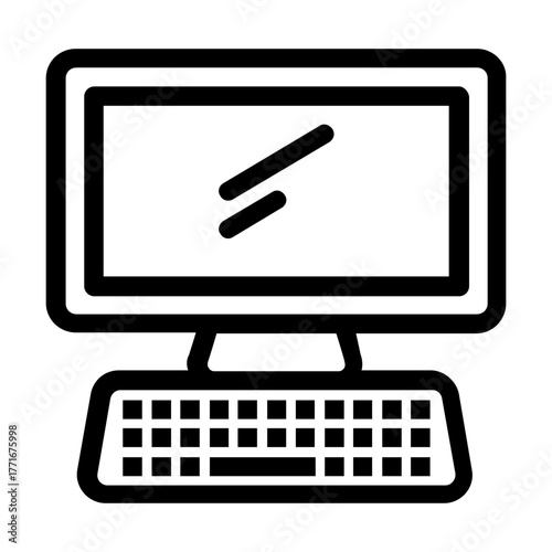 Computer Free Icon