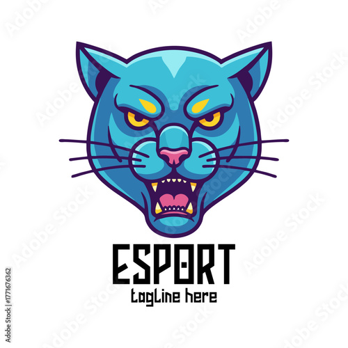 Apex Gaming Logo Vector: Instant Branding for Professional Esports Teams and Tournaments