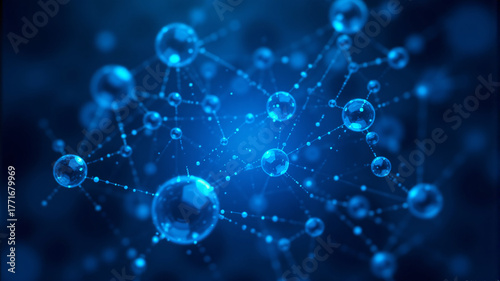 Molecular Structure and Networks