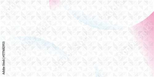 Soft Pastel Geometric Pattern with Subtle Color Gradients.