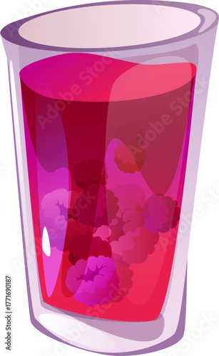 Raspberry Juice