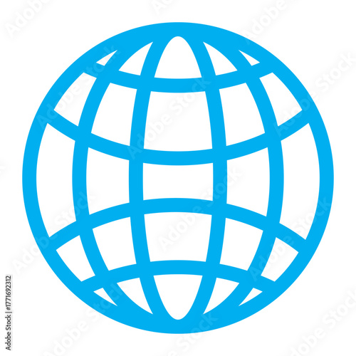 Image of Globalization free icon isolated on white background