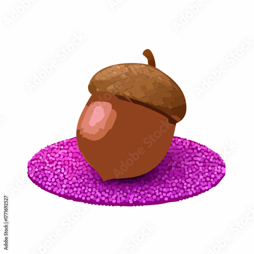 Hand drawn pack of autumn elements
2