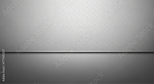 A minimalist composition, the image features a clean, two-toned design with subtle textures, embodying simplicity and modern elegance.  vector illustration