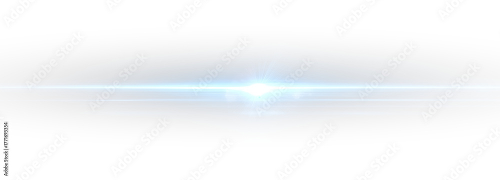 Fototapeta premium PNG sparkling star with magical glow