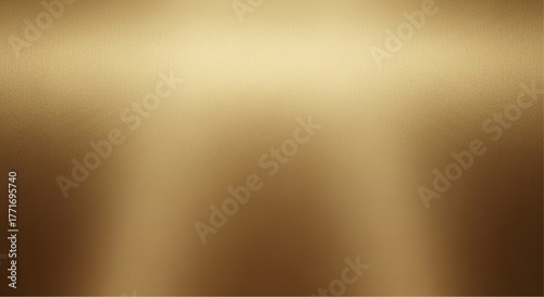 A radiant golden light elegantly cascades across a luxurious surface, creating a visual symphony of elegance, sophistication and opulence. vector illustration