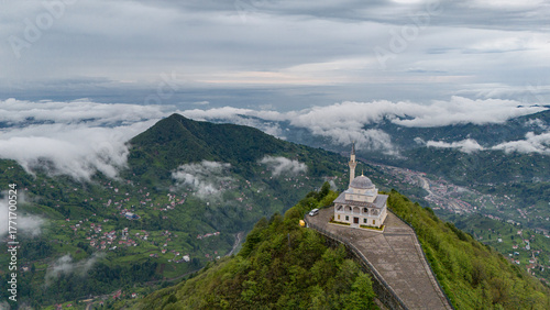 mosque