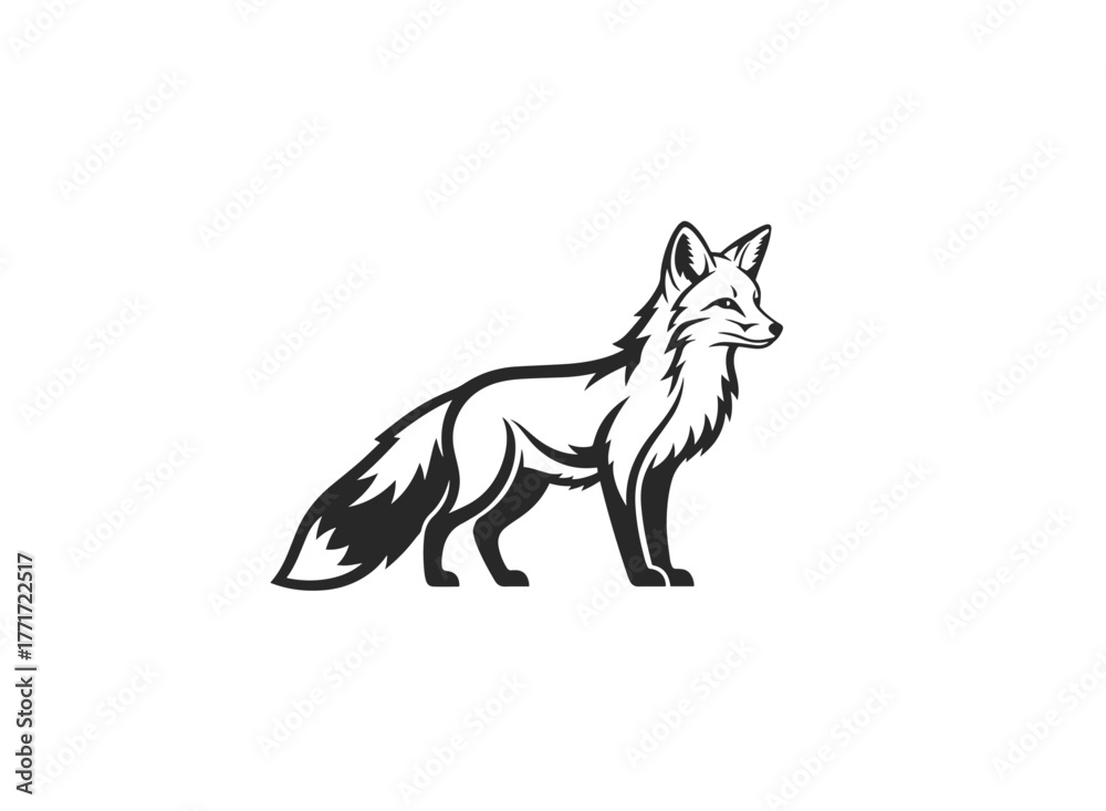 Fototapeta premium Abstract geometric pattern with vibrant cyan magenta yellow and black colors