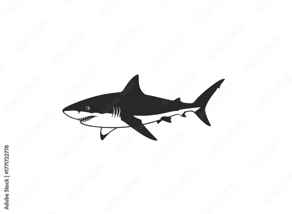 Naklejka premium Abstract geometric pattern with vibrant color blocks