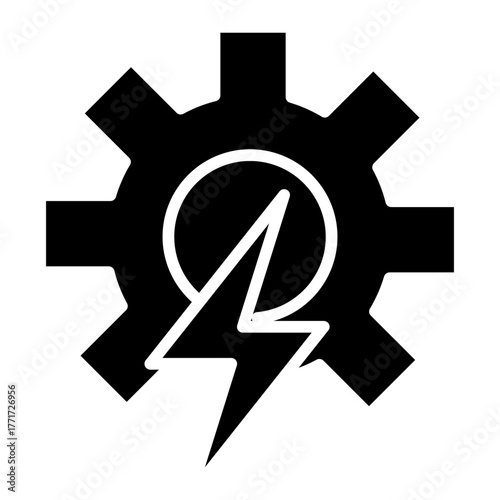 Structure Glyph Icon