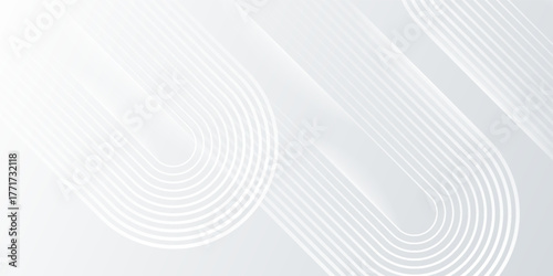 abstract white background modern design Vector illustration. Eps 10