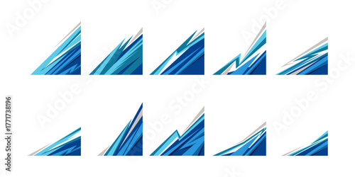 Modern Sporty Corner