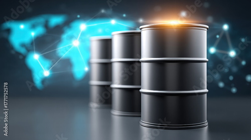 Emerging market ports in oil trade highlight global energy exchange and economic growth opportunities