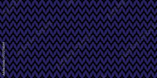 Seamless Art Deco herringbone pattern. Abstract geometric vector pattern background.