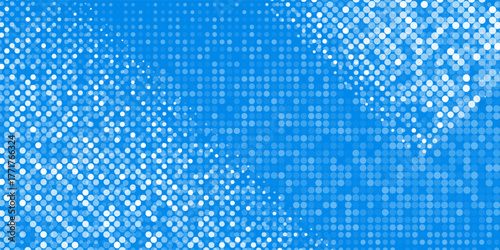 Design Blue Tech Finance Fintech Background Abstract Pixel Pattern blue modern art simple nice
