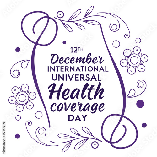 international universal health coverage day