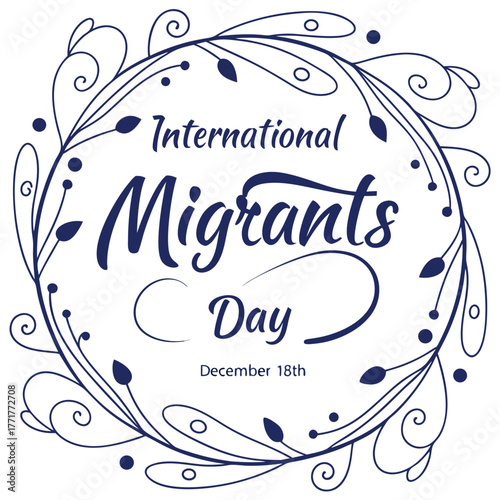 international migrants day