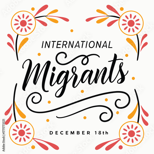 international migrants day