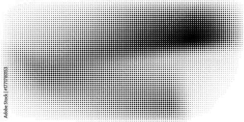 abstract halftone background. halftone pattern texture. Vector 10