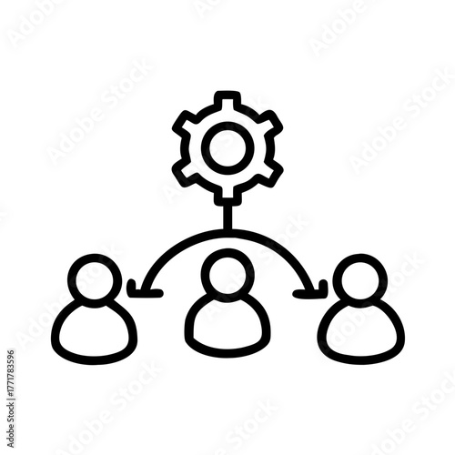 A single perfectly ripe red apple with a green leaf attached isolated on white background