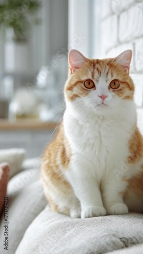 Wallpaper Mural 子猫　縦型　ビデオ Torontodigital.ca