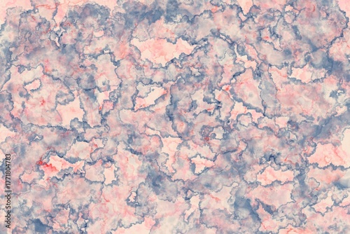 Pink-purple abstract texture with multicolored spots and dynamic gradients, perfect for vibrant and creative works.
