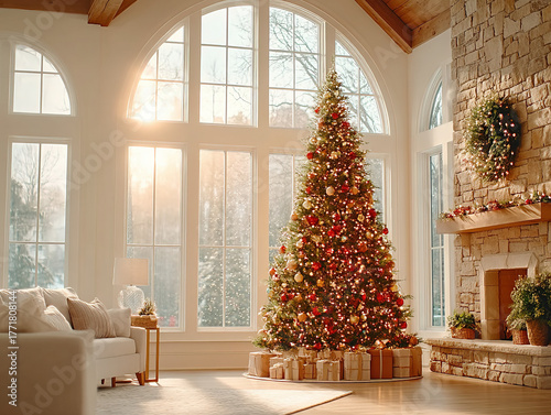 a melancholic sad Christmas...