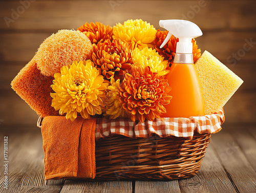 non toxic cleaning product