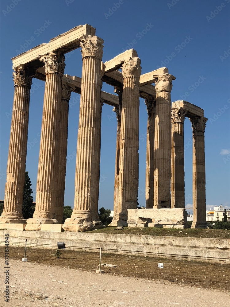 Fototapeta premium Athens