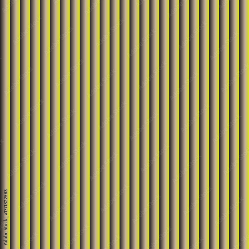 Obraz premium Abstract vertical stripes gradient seamless pattern modern design texture