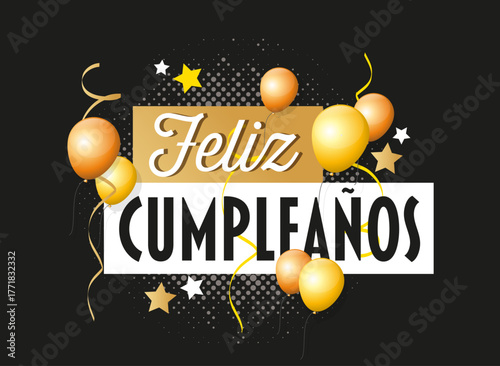Feliz cumpleaños