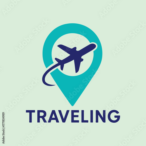 Creative Traveling Logo Design Ideas for Adventurous Brands