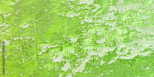 Green texture old gurnge wall background royal classic pattern spots effect on the backdrop's image background 