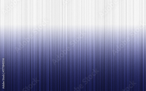 Blue and white  gradient vertical lines background with abstract light and dark stripe pattern