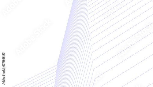 Architecture building vector 3d illustration