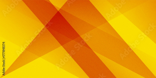 Brown mustard orange gold golden yellow beige white abstract background. Geometric shape. Line stripe corner triangle. Color gradient. Noise grain. Premium. Design. Eps10
