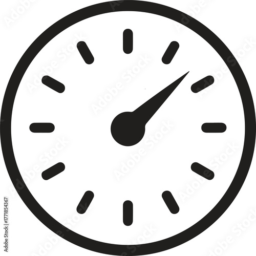 Clock icon collection design. Stopwatch icon. Timer icon.Timer symbol. Time icon symbol isolated on white background.