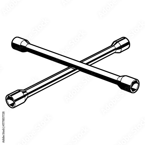 Lug Wrench Tool