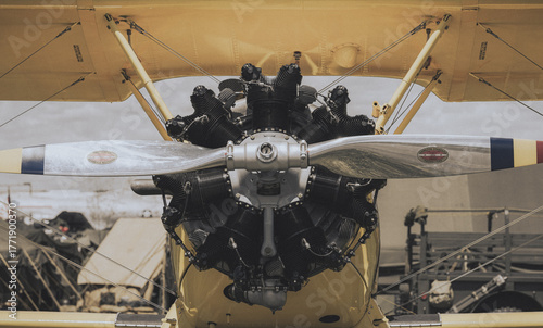 Boeing-Stearman Model 75
