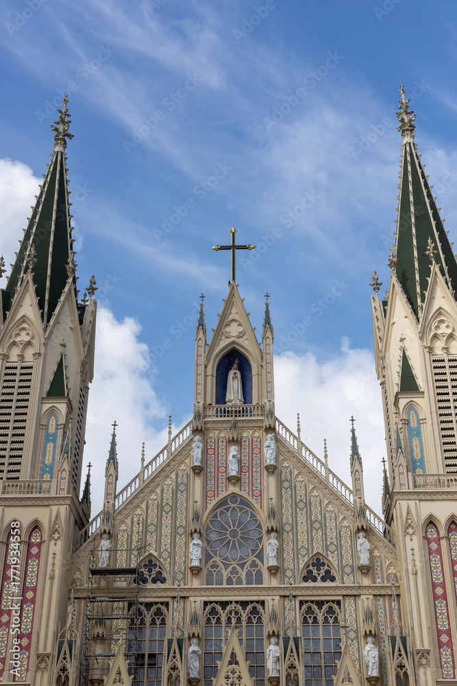 Fototapeta premium Cathedral