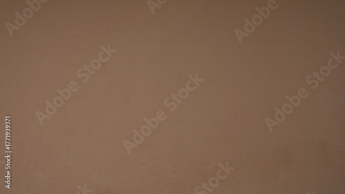 Texture of painted wall brown