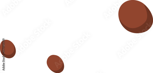 Cartoon meat product. Chicken, sausages and sausages. Steaks, pork bacon and ribs vector. Steak chicken, sausage and bacon, product ingredient illustration