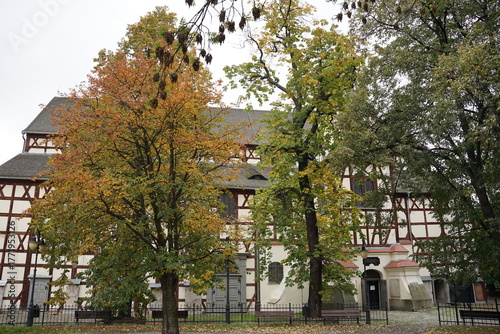 Kościół Ewangelicko-Augsburski pw. Ducha Świętego w Jaworze