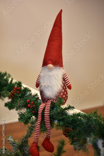 New Year's gnome