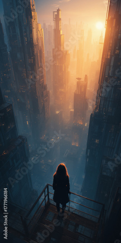 The Horizon of Tomorrow. Generative AI
