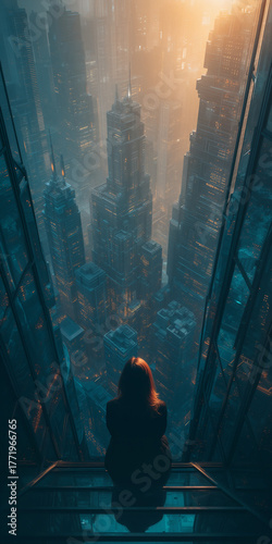 The Horizon of Tomorrow. Generative AI
