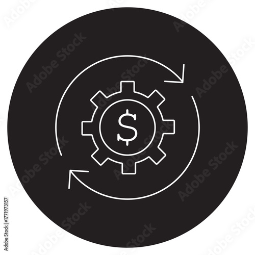 Performance Effectiveness, Operational Efficiency, Productivity Improvement, Strategic Impact, Result Optimization, vector