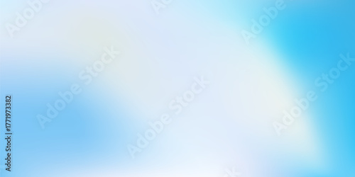 Soft blue gradient background smooth calming texture. The subtle light blue tones minimal backdrop.