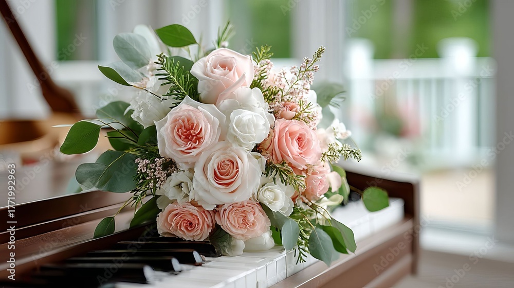 Bridal bouquets